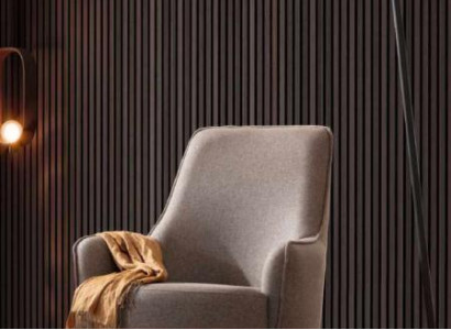 Moderne Sessel Ohrensessel Cocktailsessel Luxus Design Möbel Holzmöbel